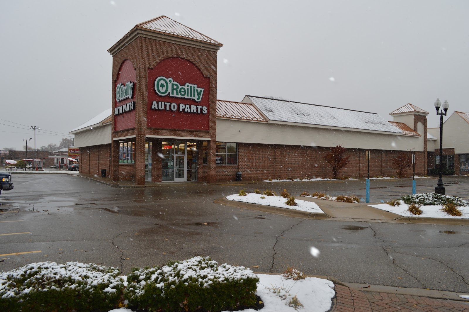 O'Reilly Auto Parts in Taylor
