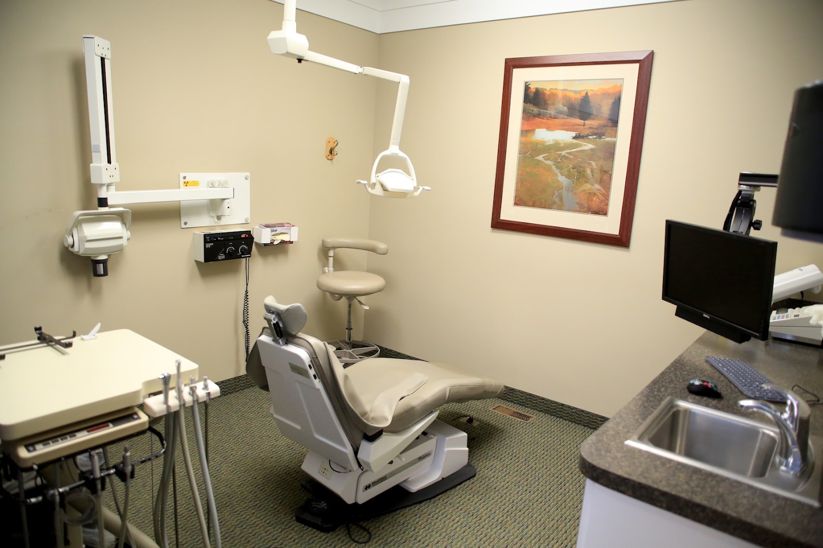 Oakcrest Dental Center — photo
