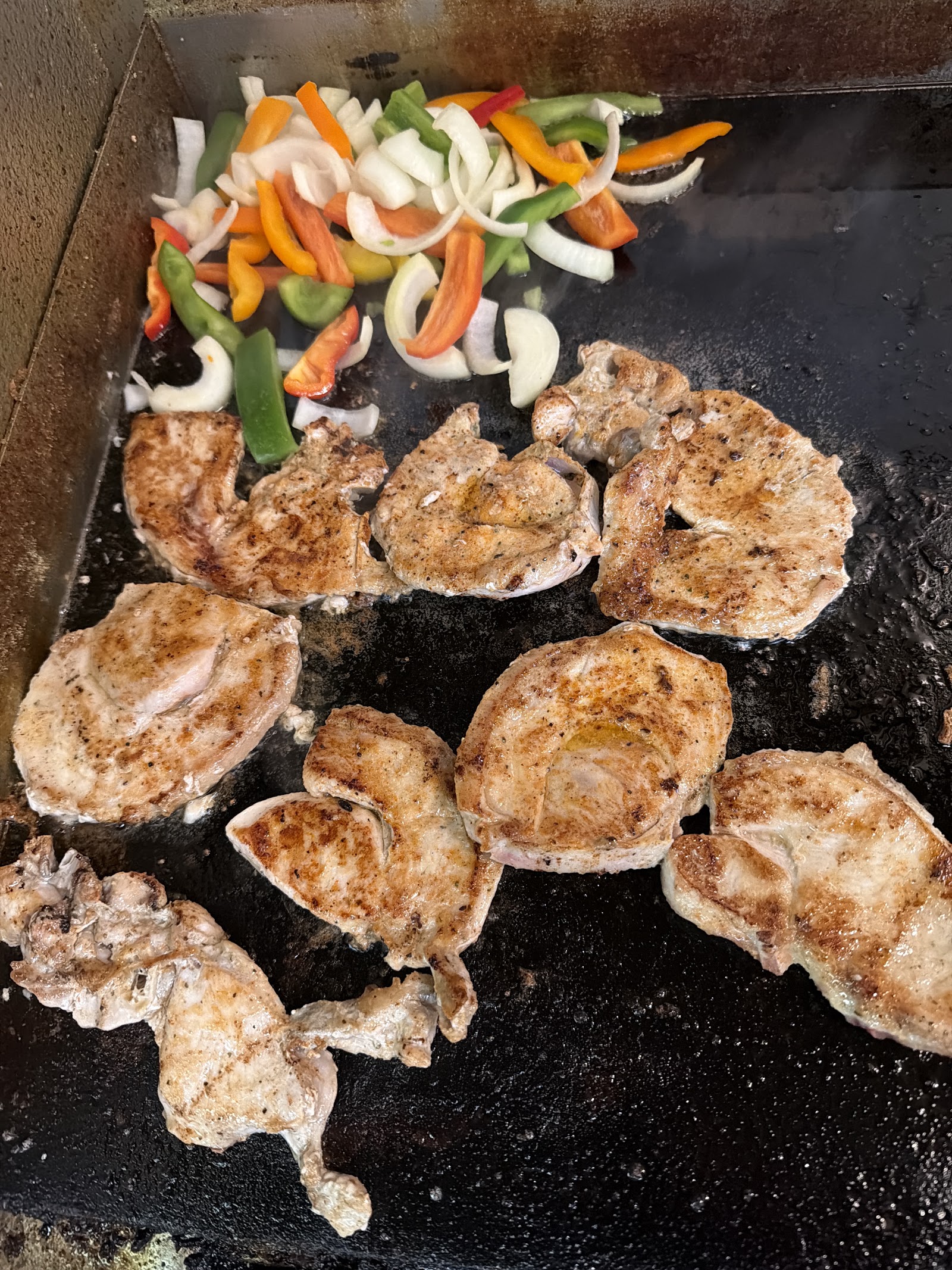 Off The Grille BBQ and Soulfood — photo