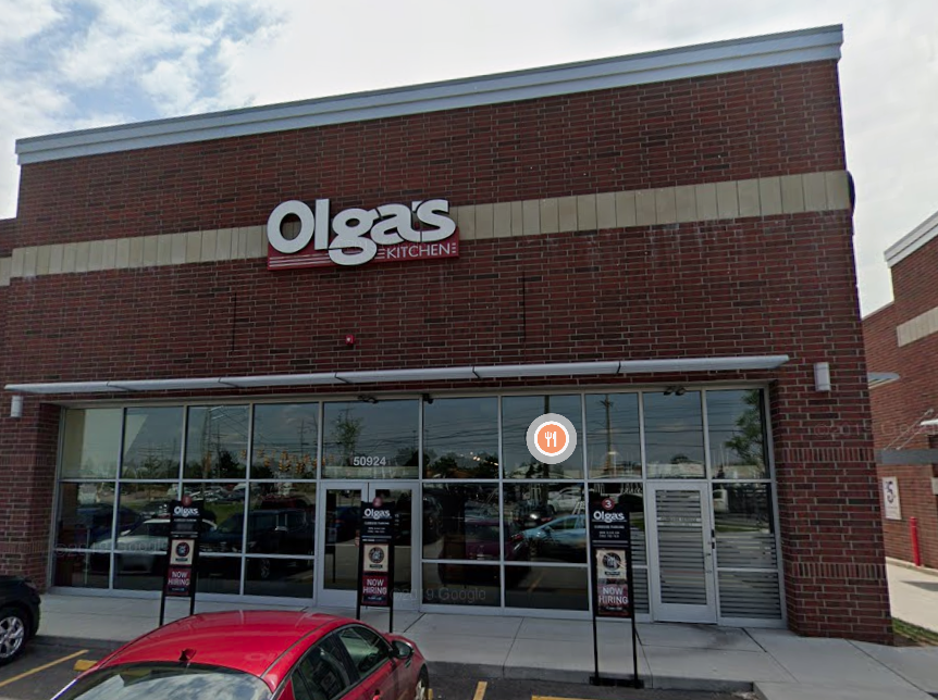 Olga's Kitchen in Taylor