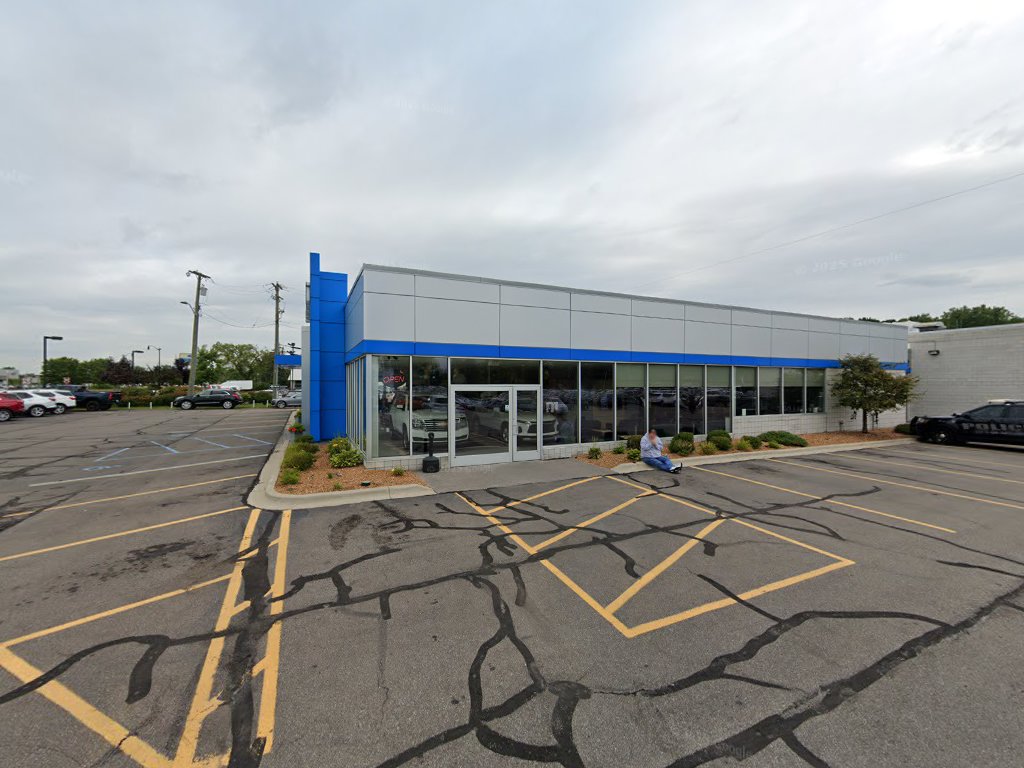 Parts Center - Taylor Chevrolet in Taylor