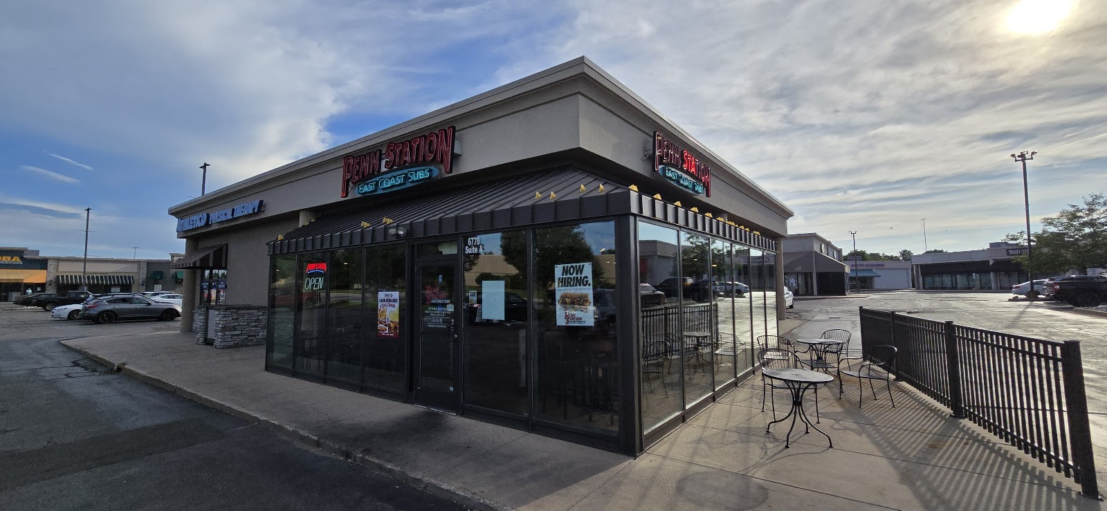 Penn Station Sandwiches in Taylor