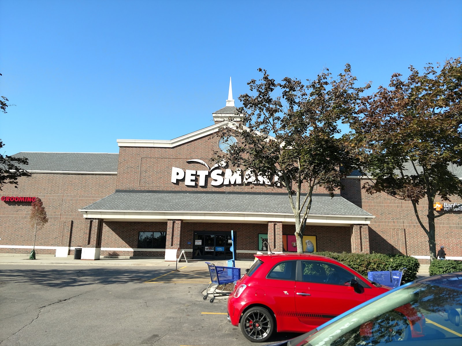 PetSmart in Taylor