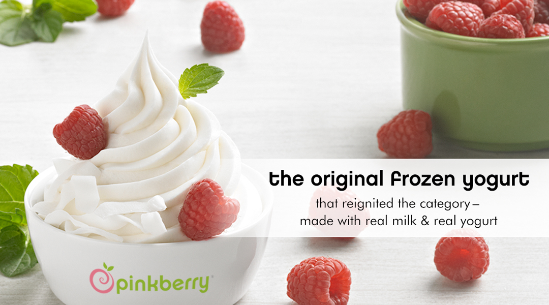 Pinkberry in Taylor