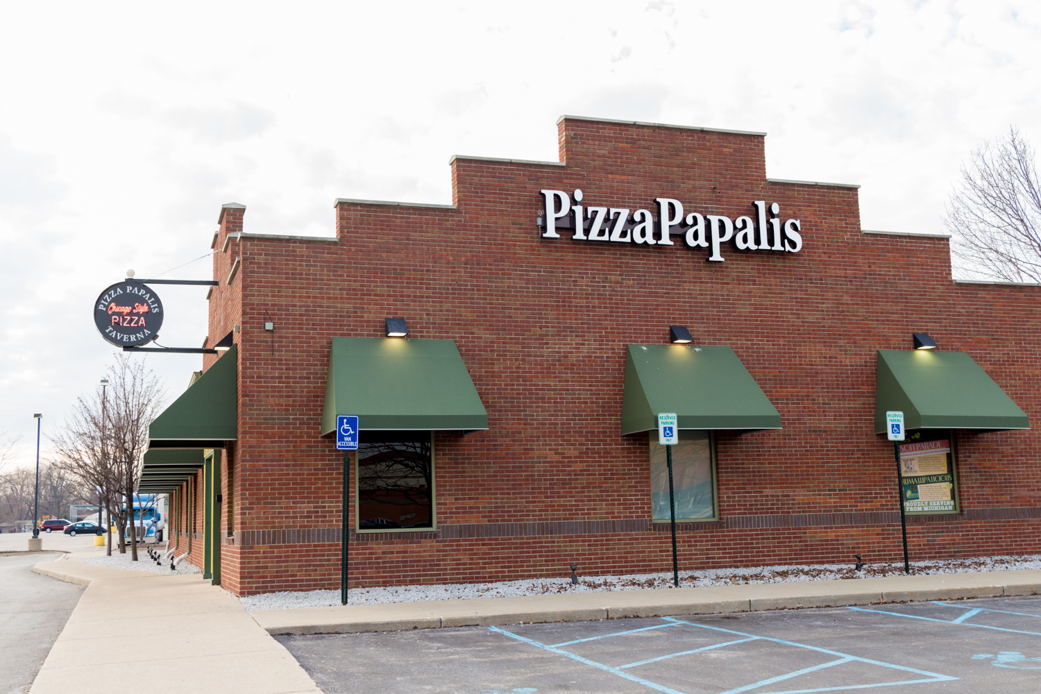 PizzaPapalis (Taylor, MI) in Taylor