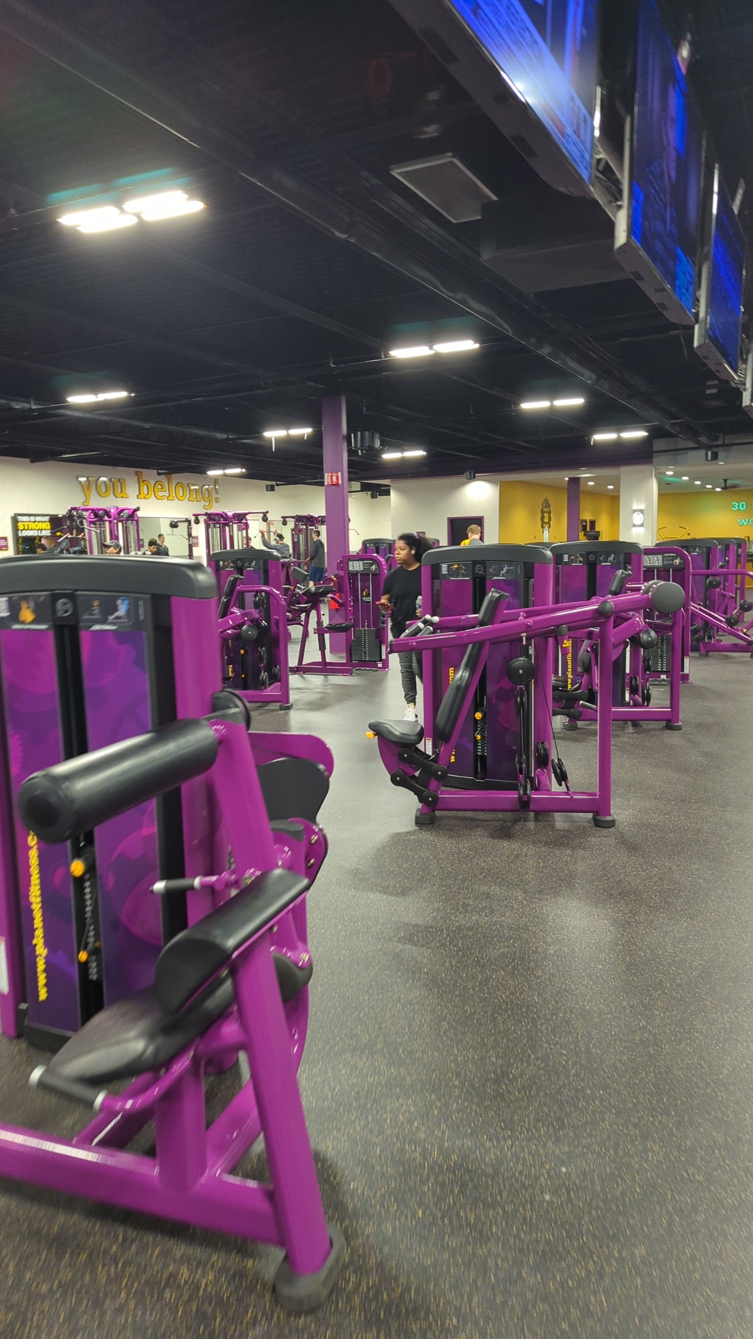Planet Fitness in Taylor