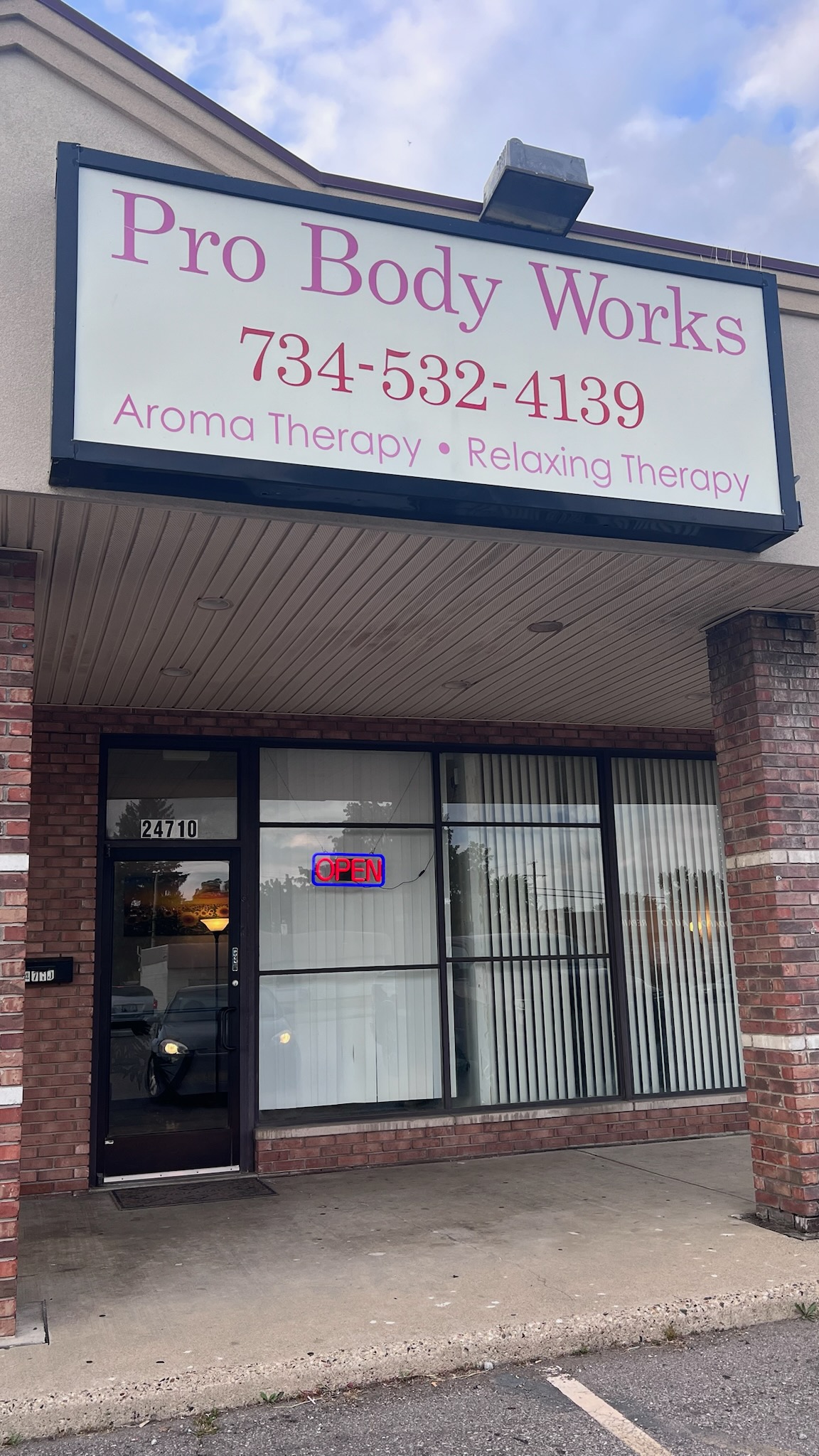 Pro Body Works Asian Massage — photo