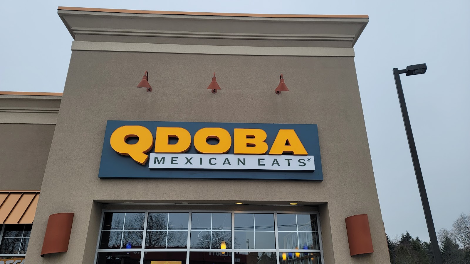QDOBA Mexican Eats in Taylor