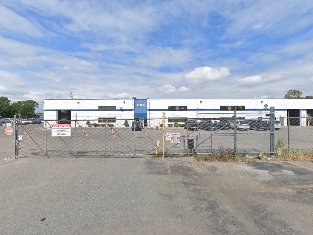Quality Truck and Trailer Repair Inc. — photo