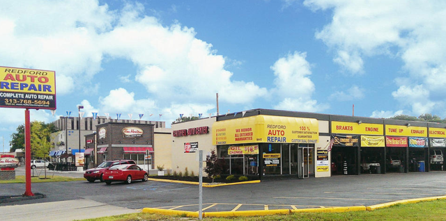 Redford Auto Repair in Taylor