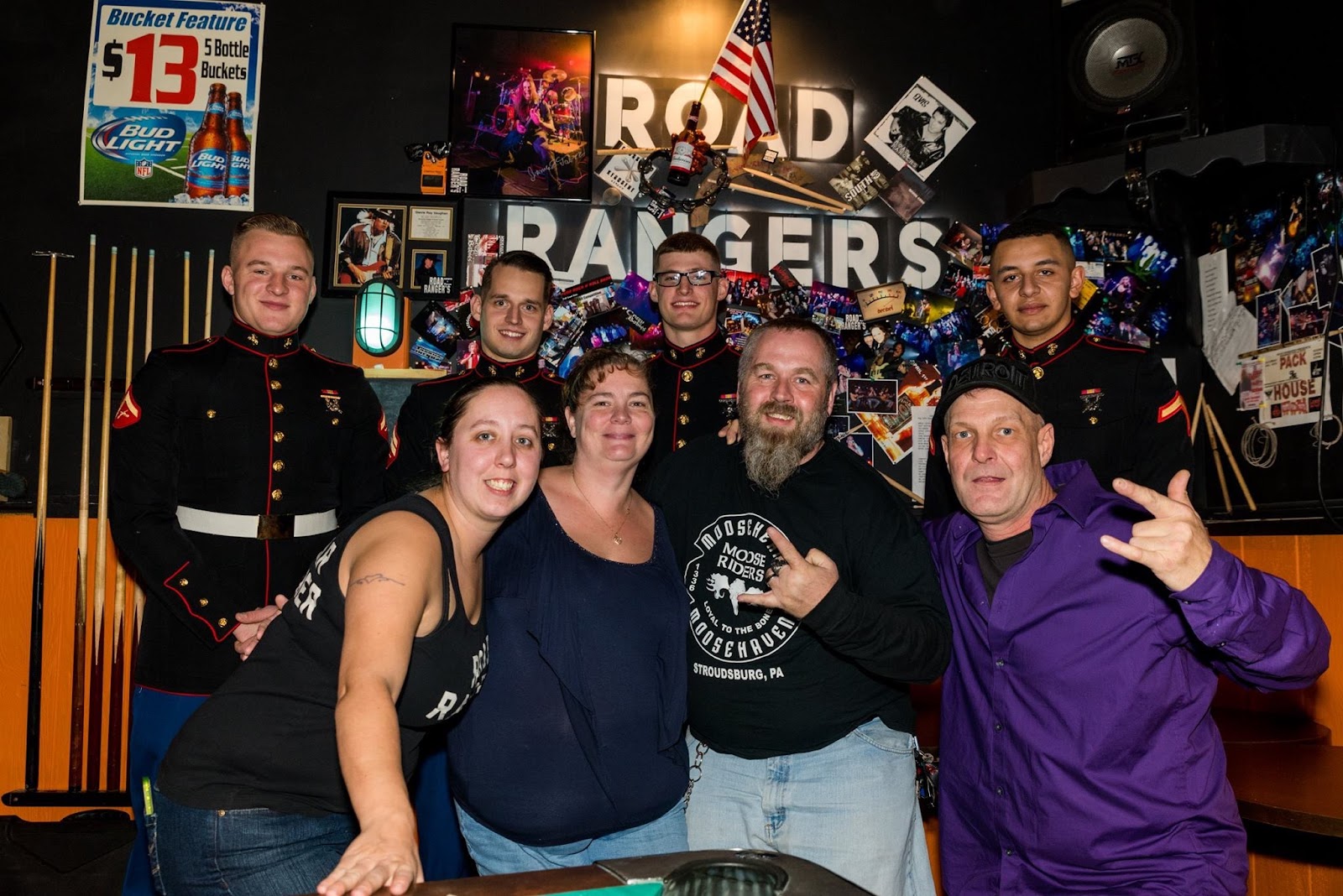 Road Rangers in Taylor