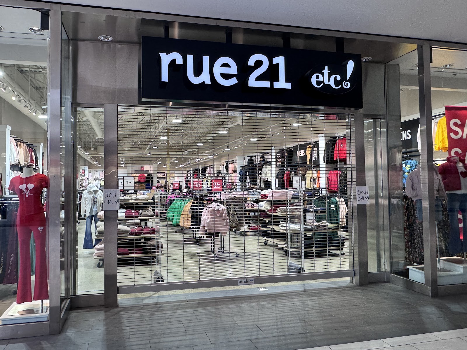 rue21 — photo