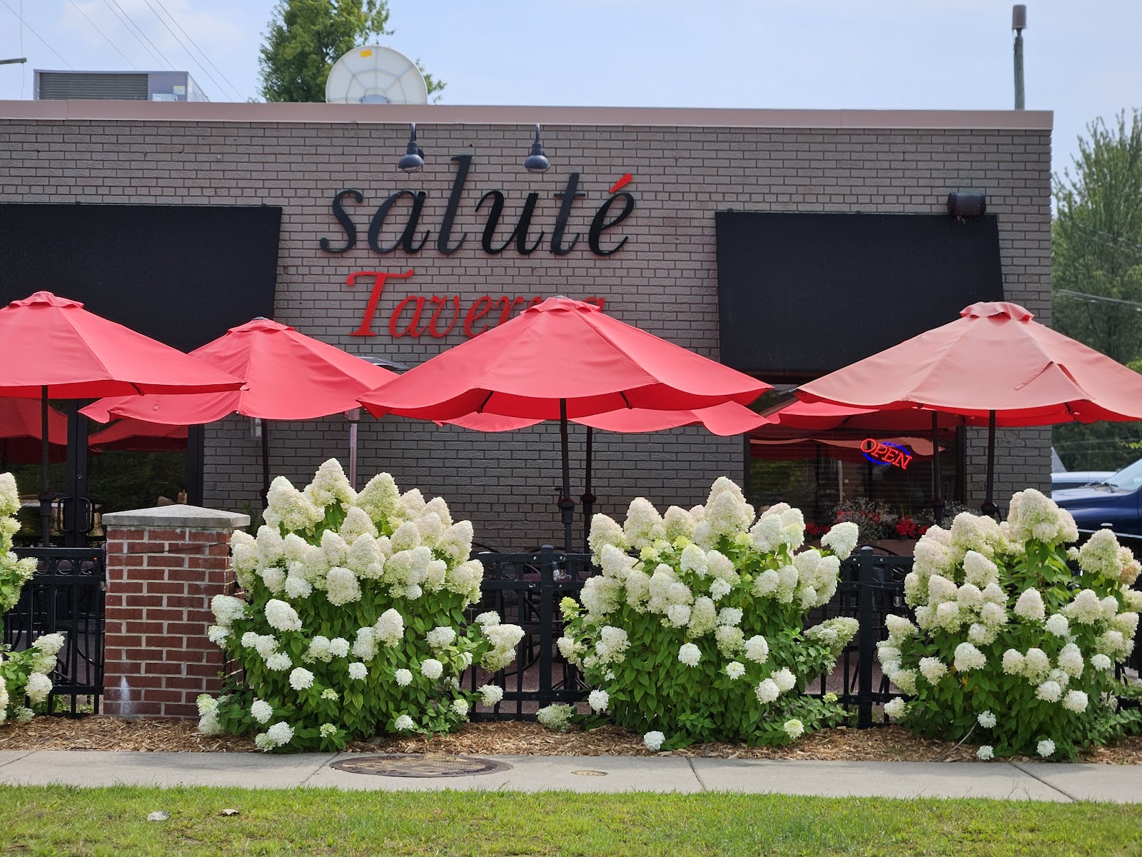 Salute Taverna in Taylor
