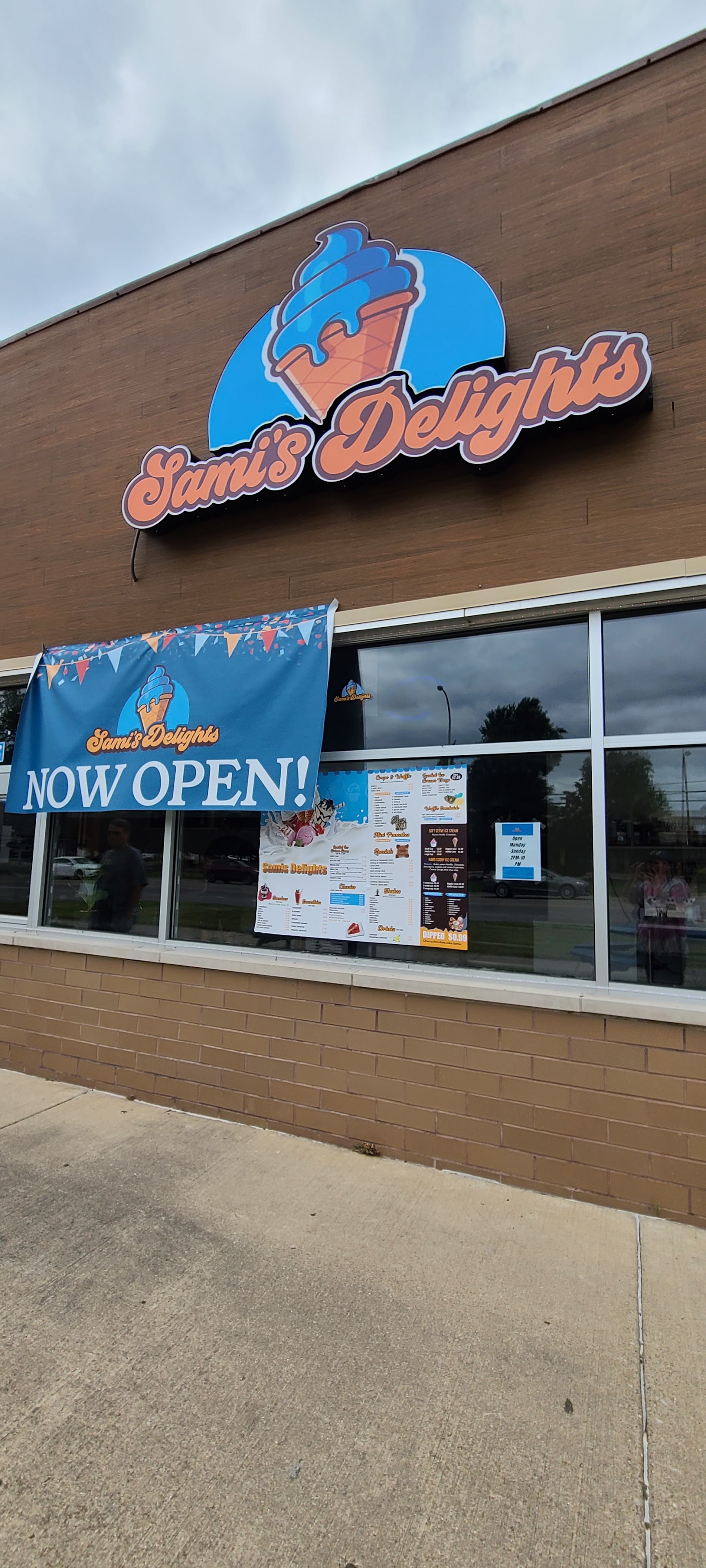 Sami’s Delights in Taylor