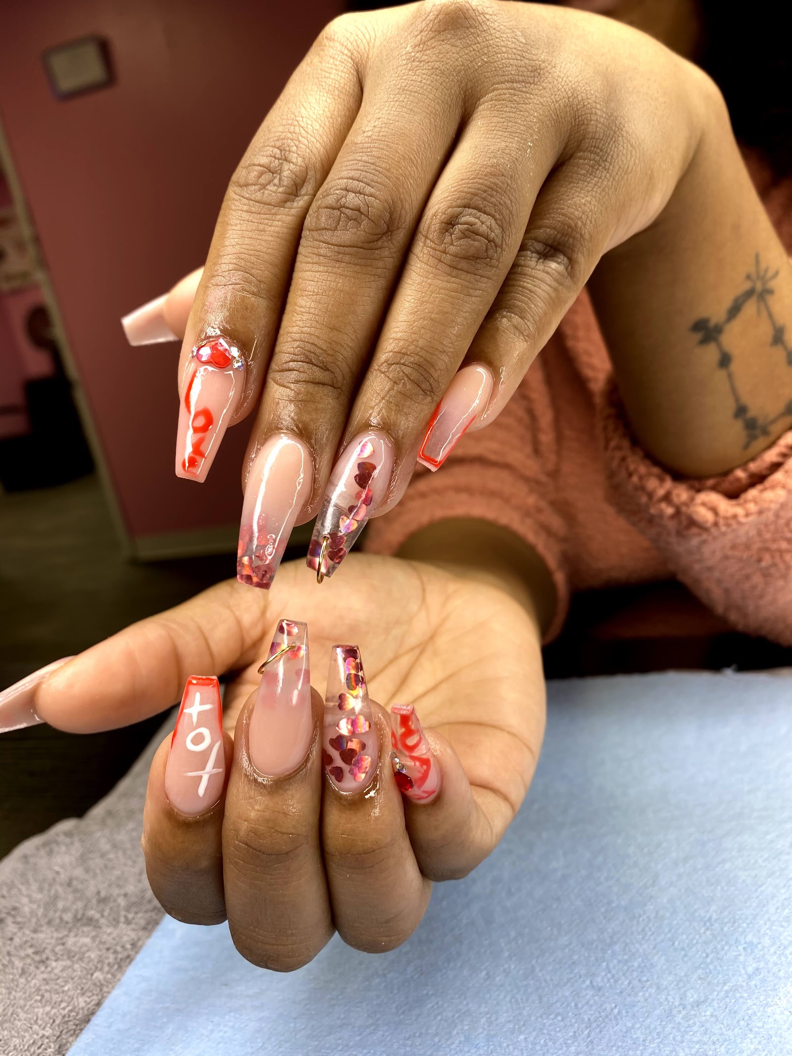 Sanai Salon Suites in Taylor