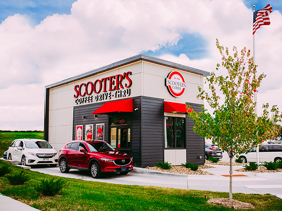 Scooter's Coffee in Taylor