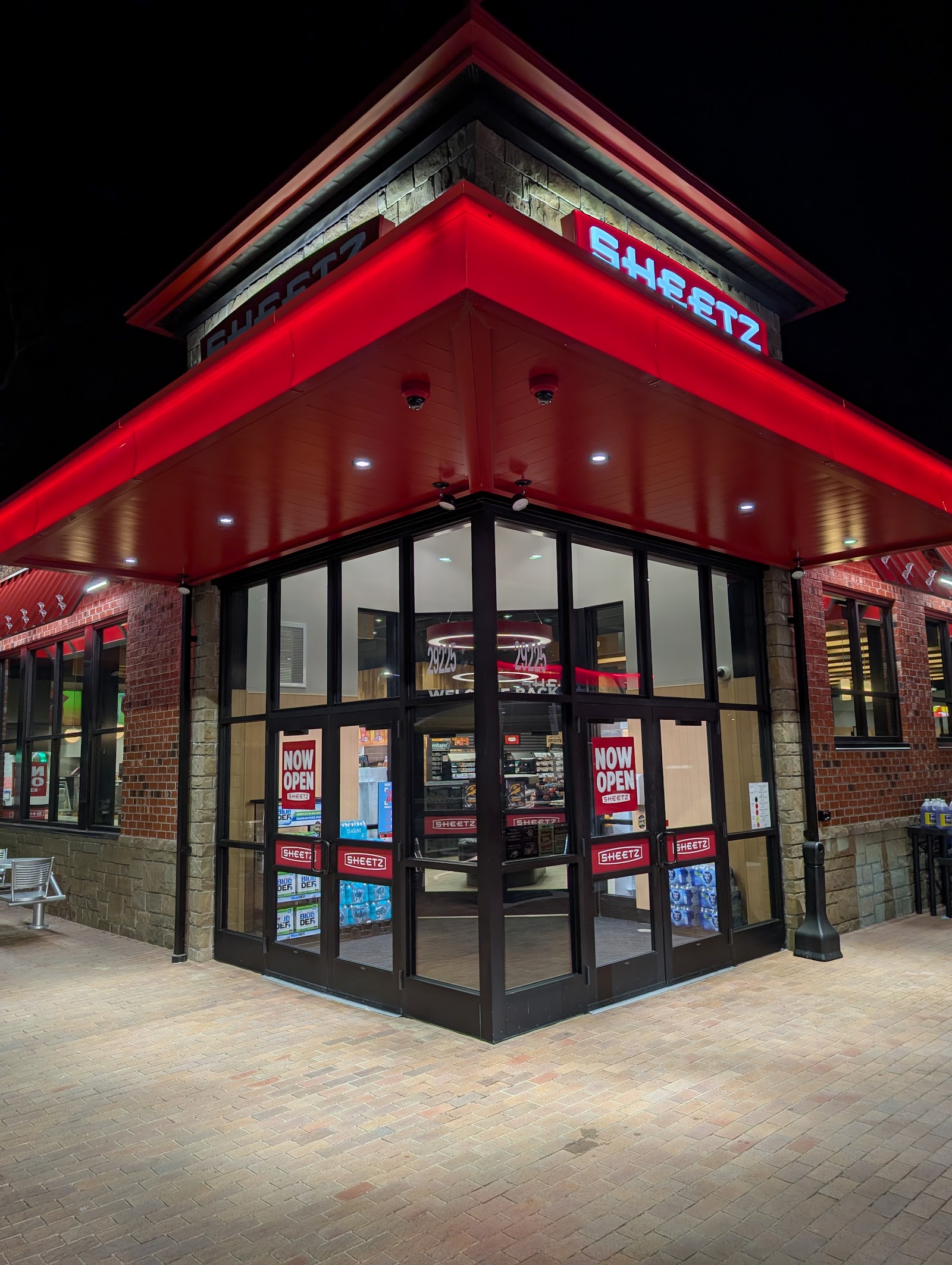 Sheetz in Taylor