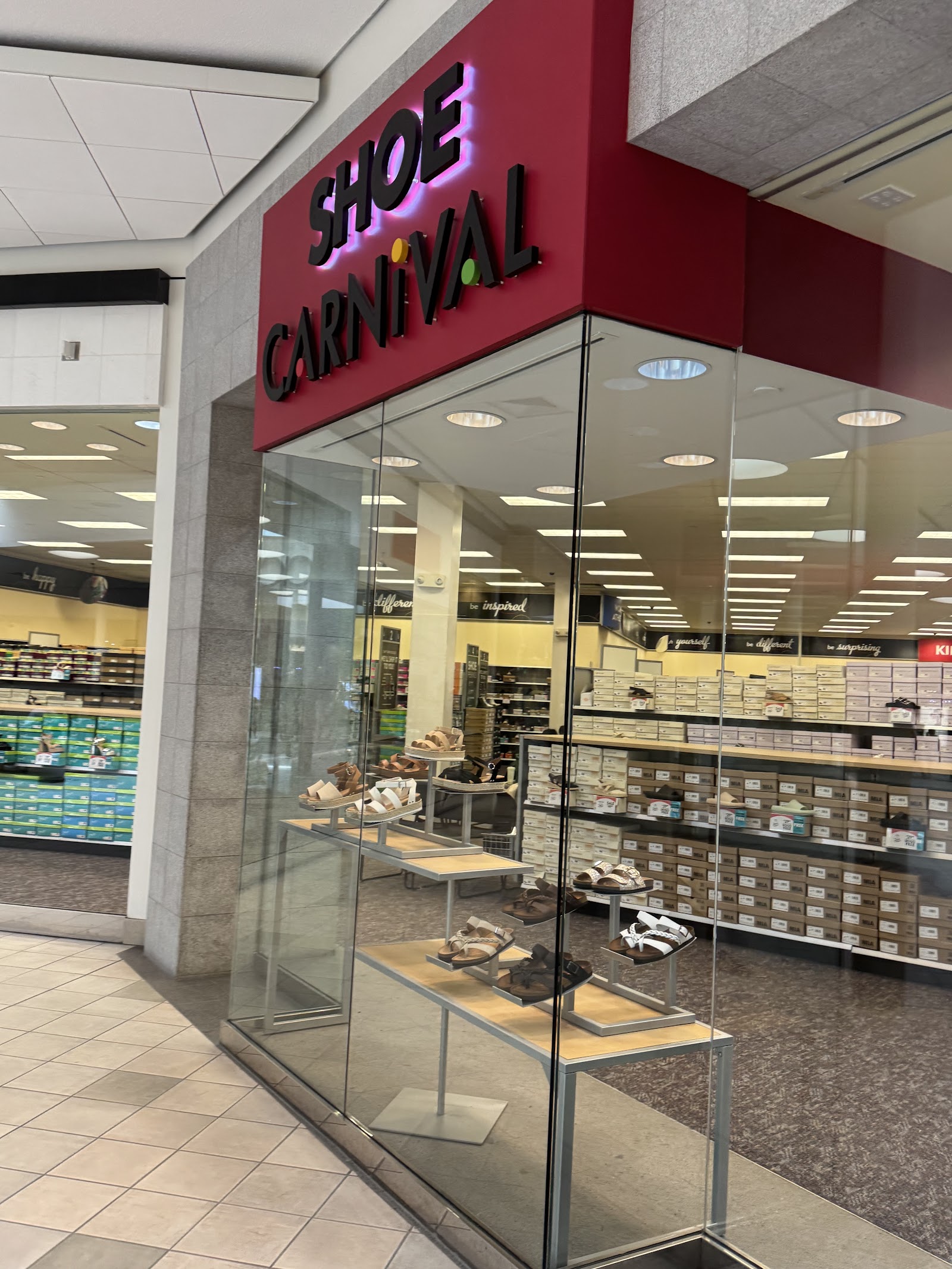 Shoe Carnival in Taylor