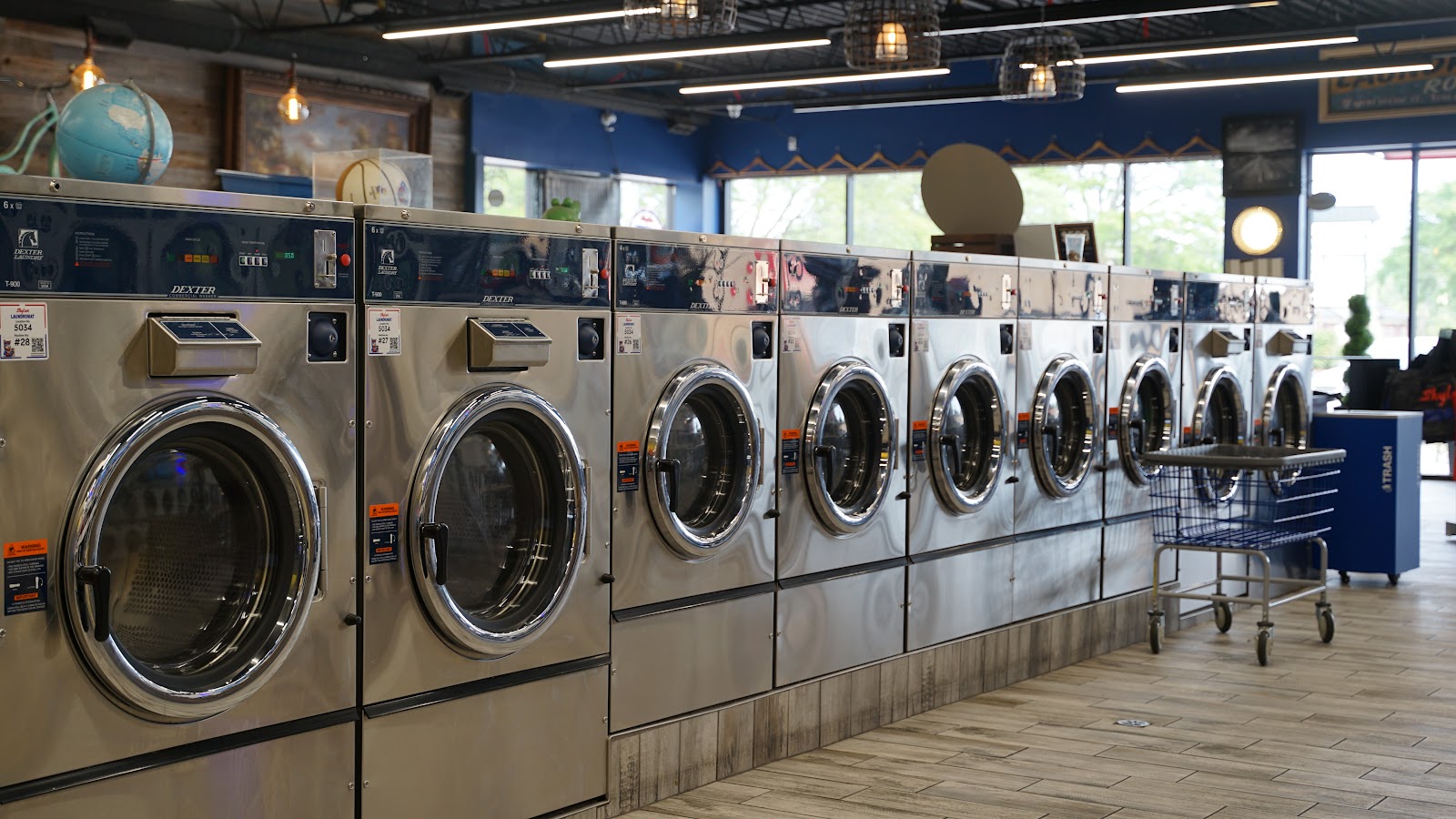 Skylar Laundromat of Taylor in Taylor