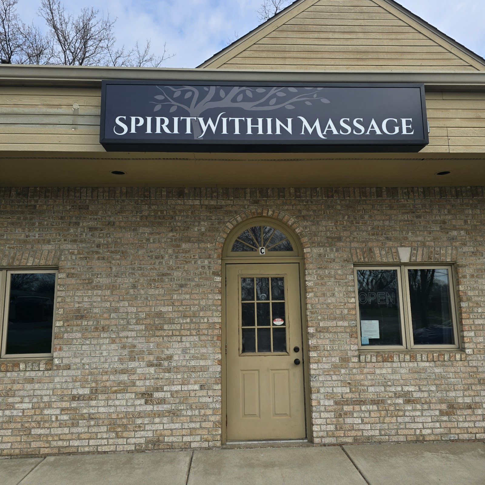 SpiritWithin Massage Therapy in Taylor