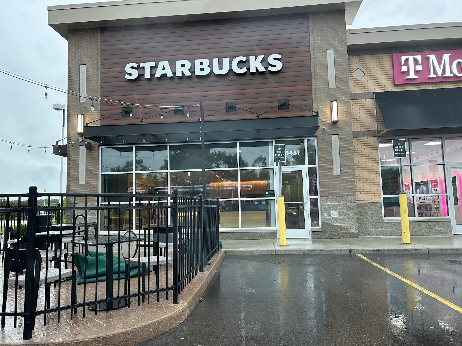 Starbucks Coffee Company in Taylor