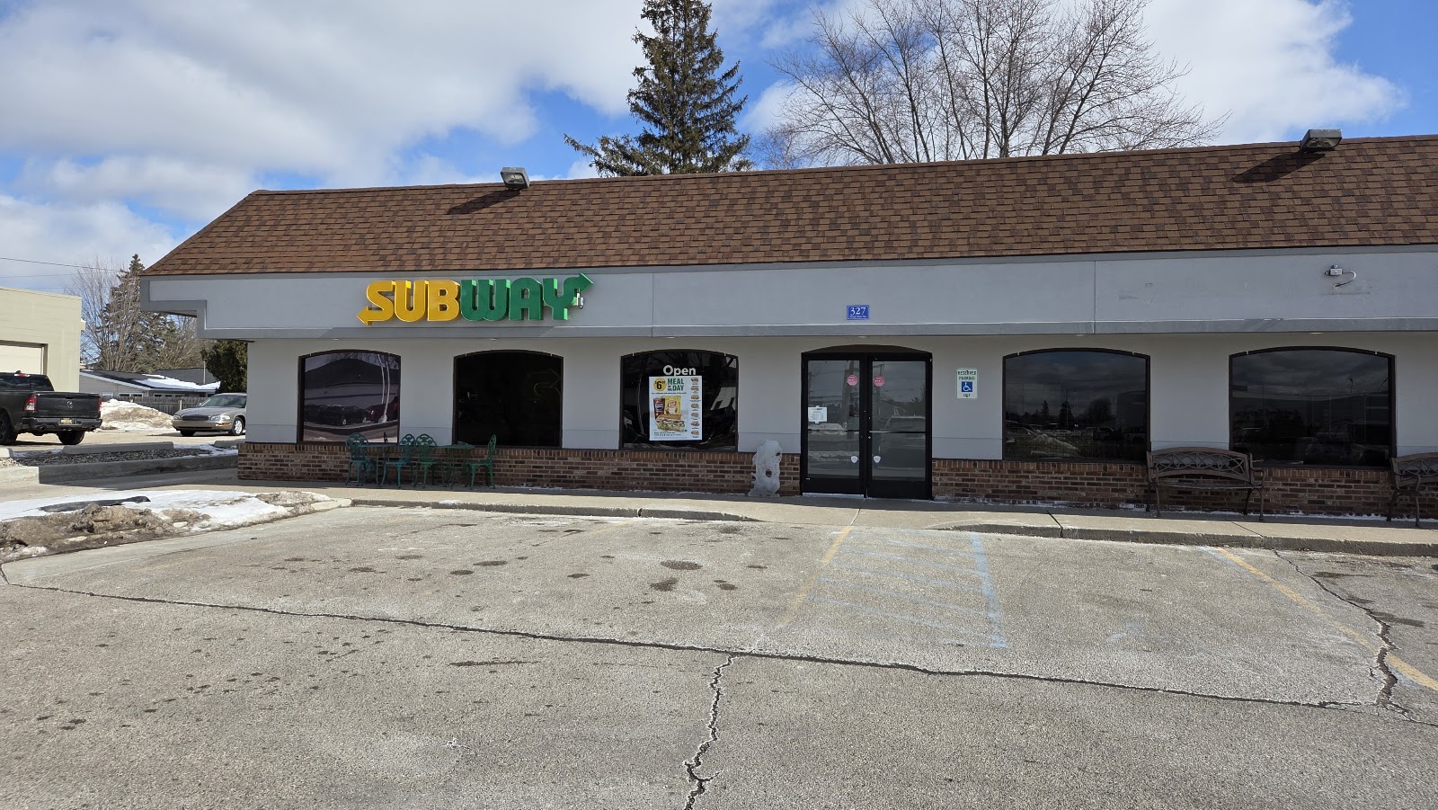 Subway in Taylor