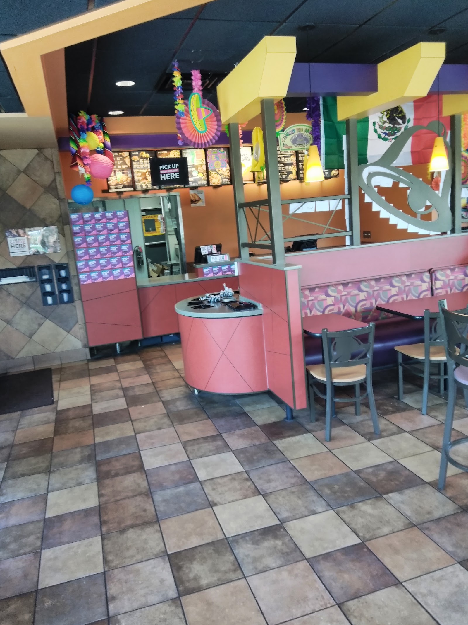 Taco Bell in Taylor
