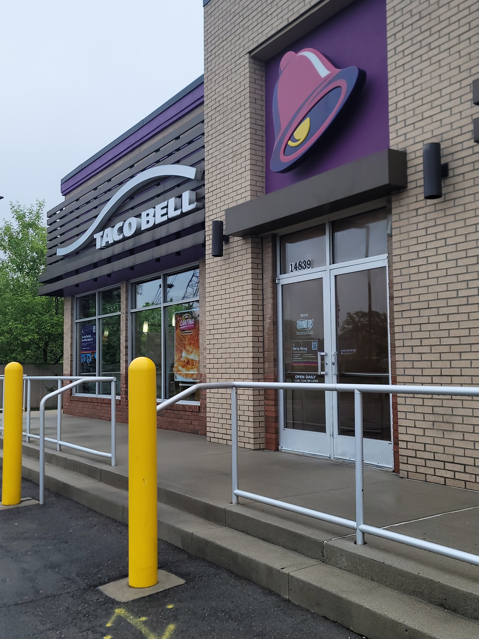 Taco Bell in Taylor