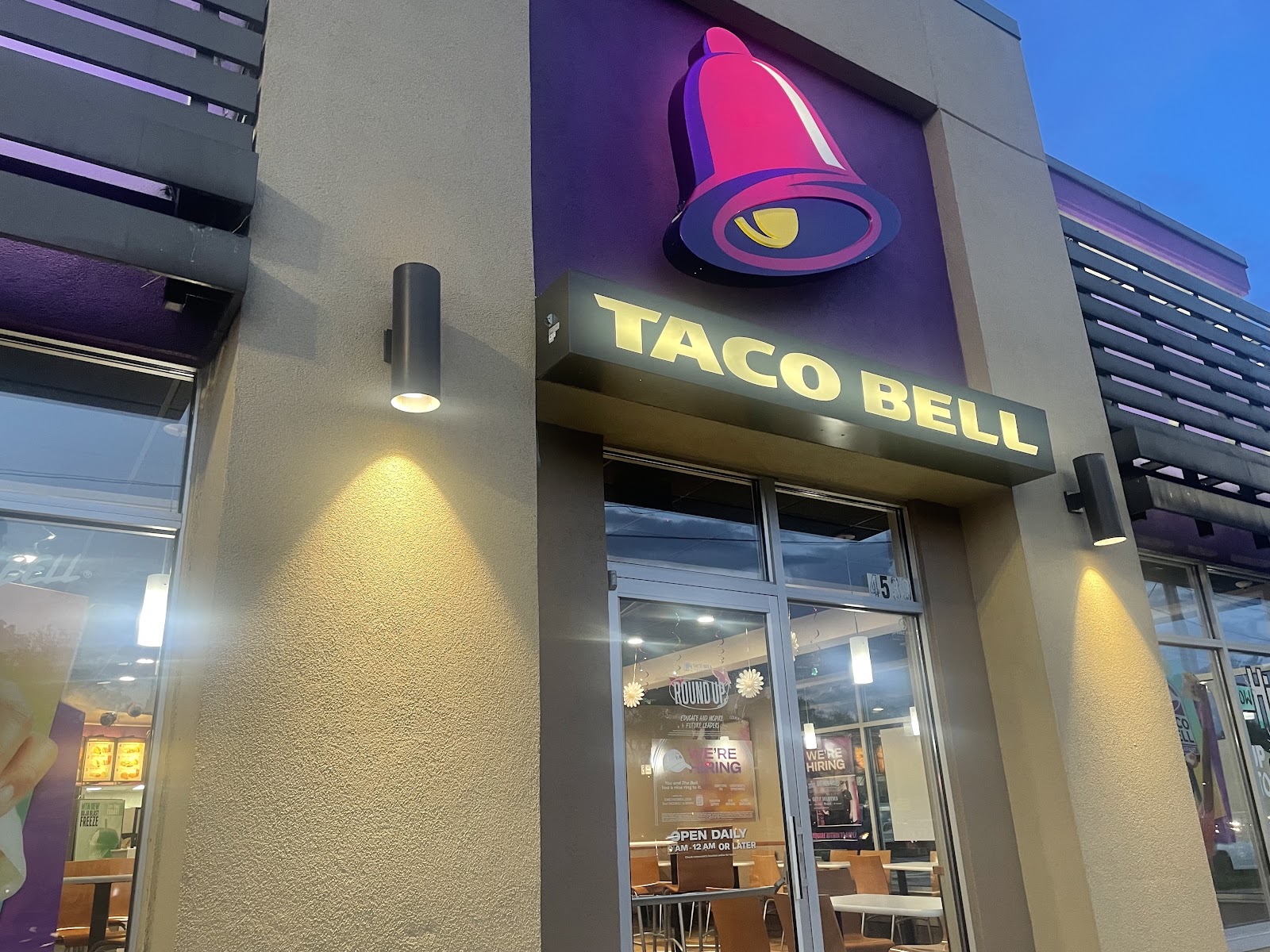 Taco Bell in Taylor