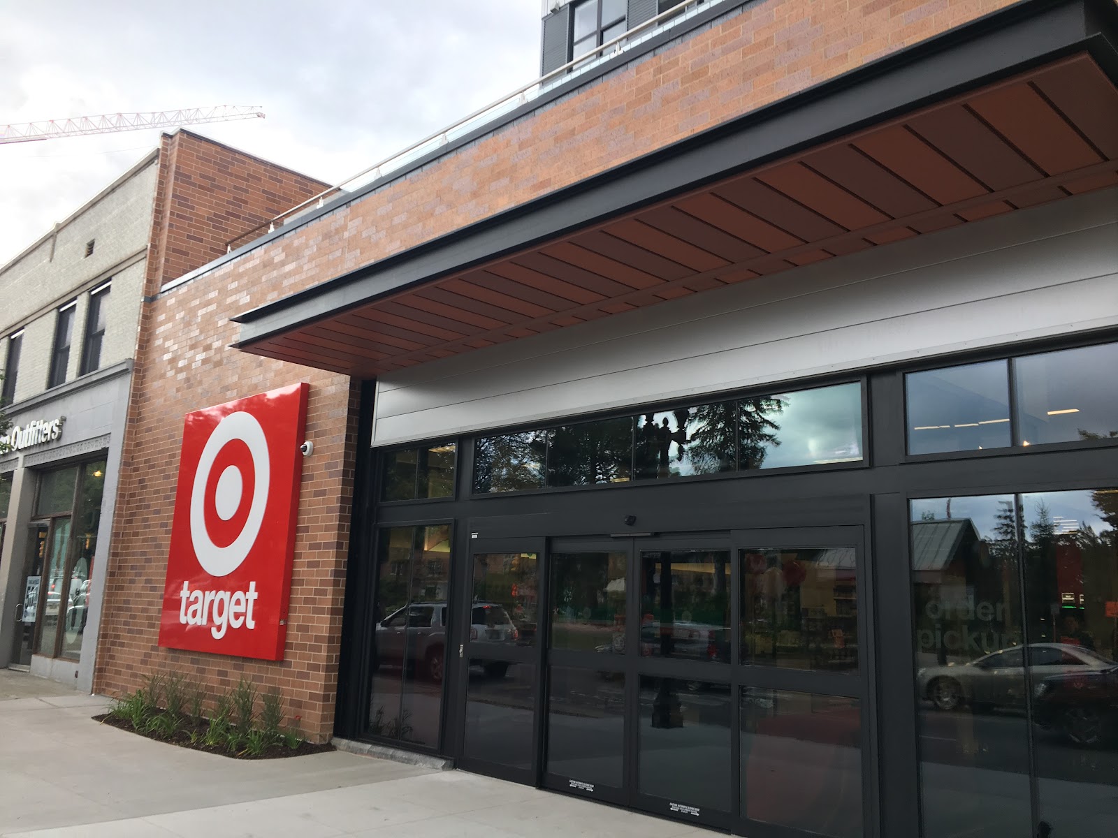 Target Grocery in Taylor