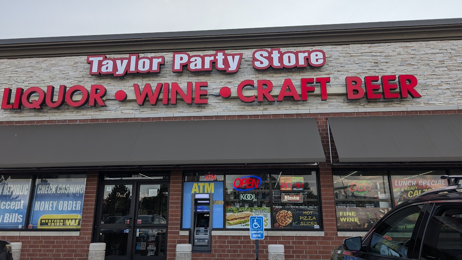 Taylor Party Store — photo