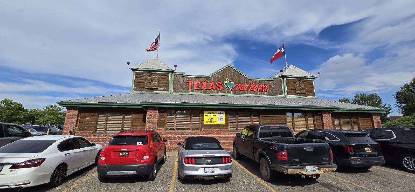 Texas Roadhouse in Taylor