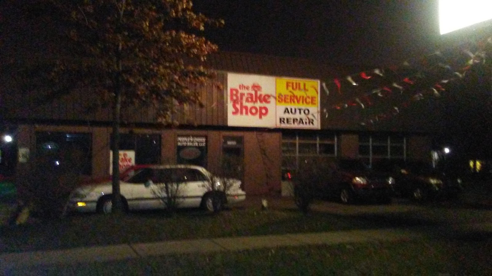 The Brake Shop of Taylor — photo
