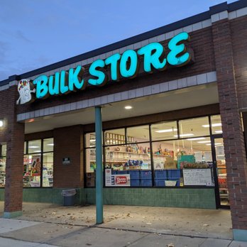 The Bulk Store in Taylor