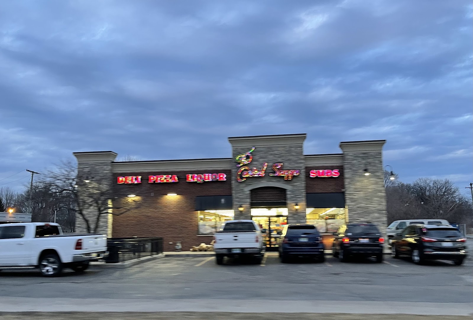 The Cordial Shoppe in Taylor