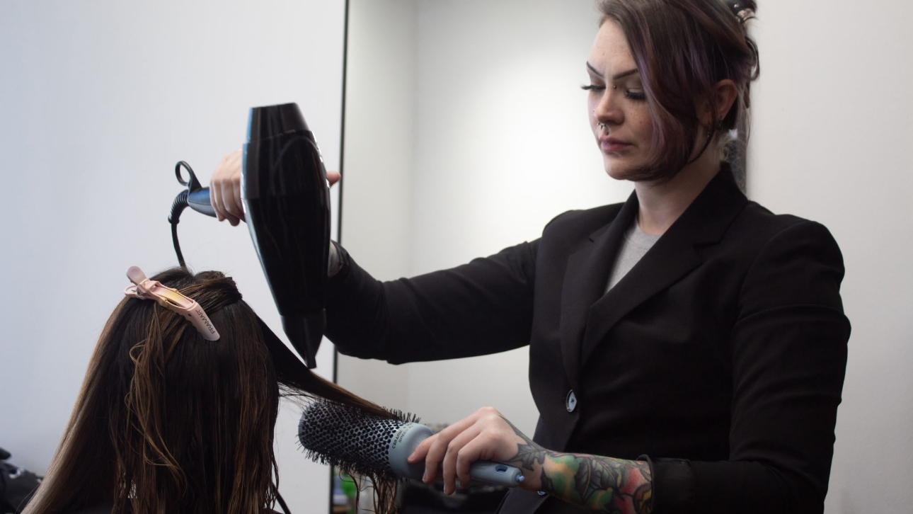The Cult Salon — photo