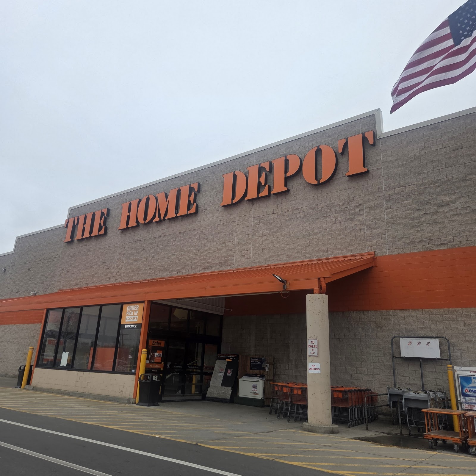 The Home Depot in Taylor