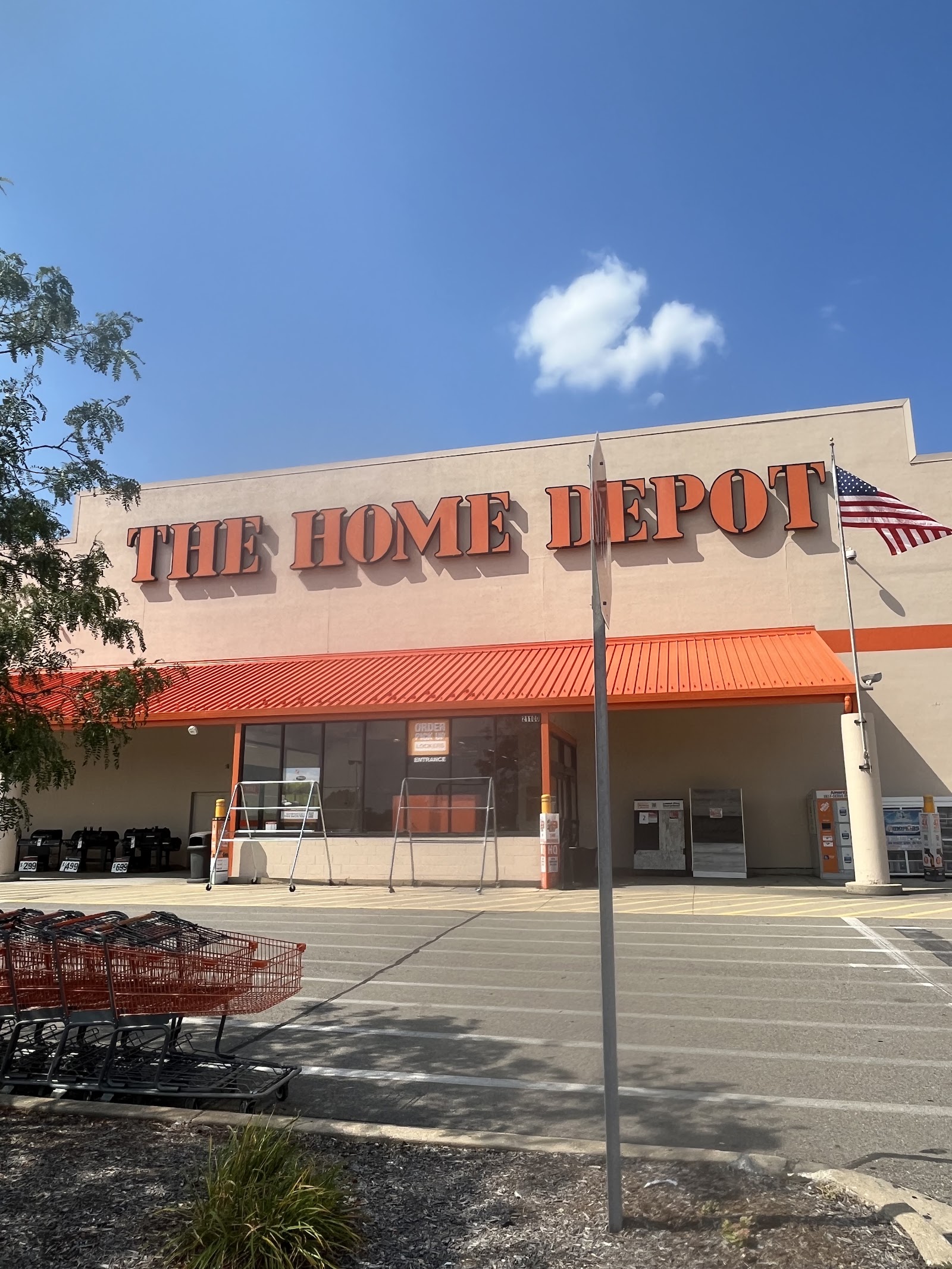The Home Depot in Taylor
