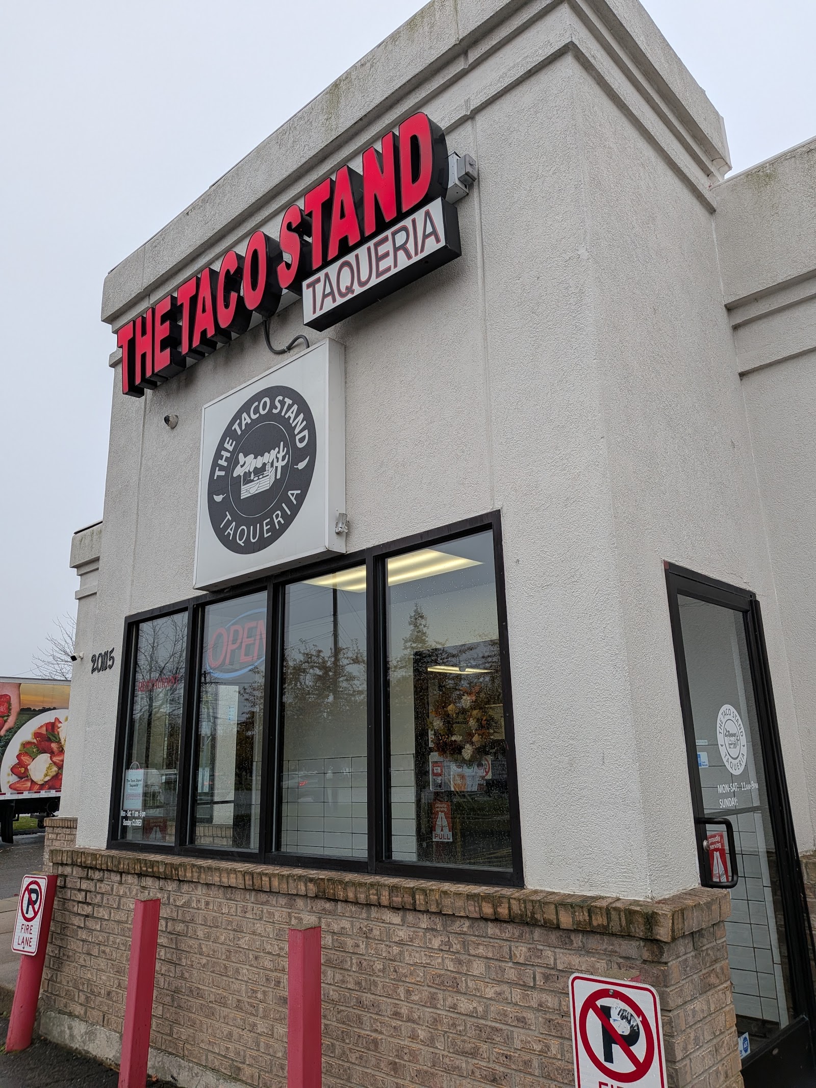 The Taco Stand Taqueria Taylor in Taylor