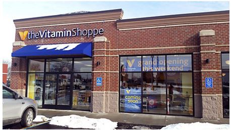 The Vitamin Shoppe — photo