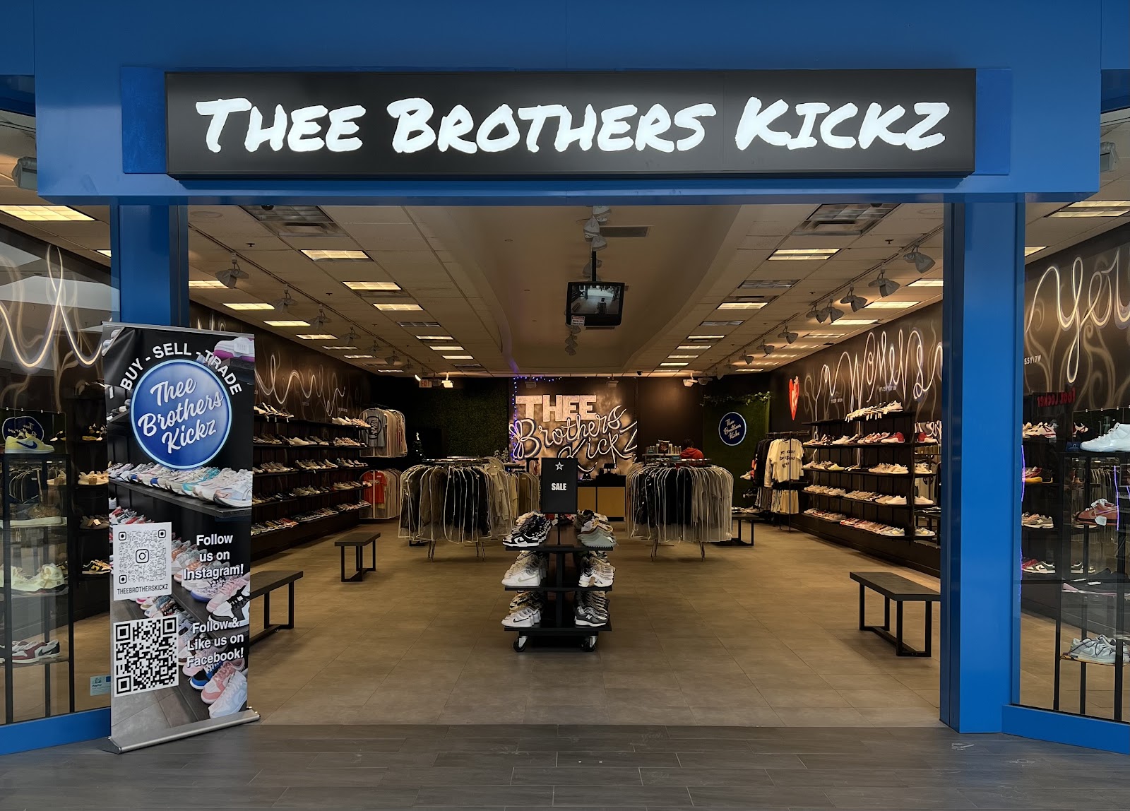 Thee Brothers Kickz in Taylor