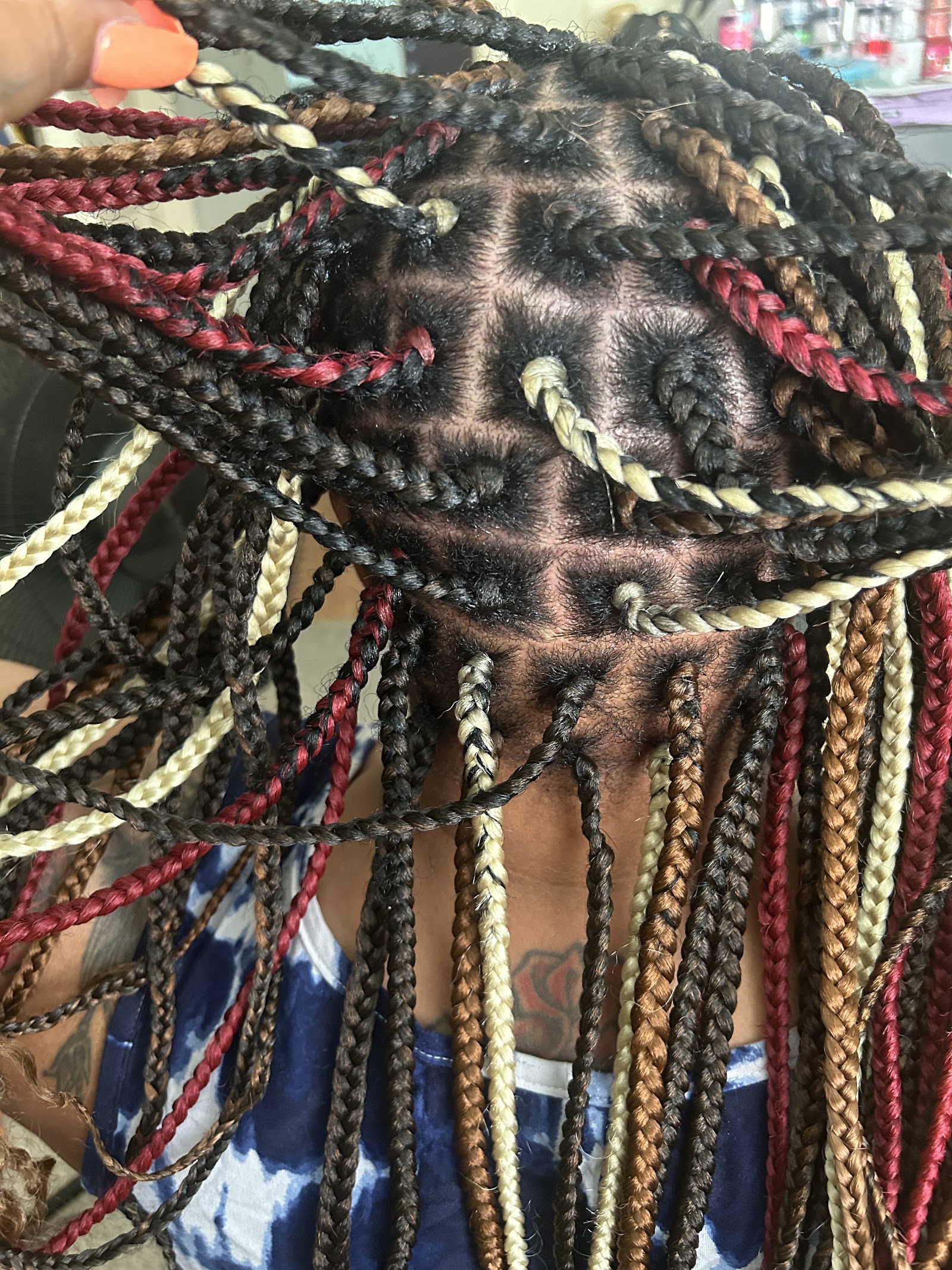 Therese's African Hair — photo