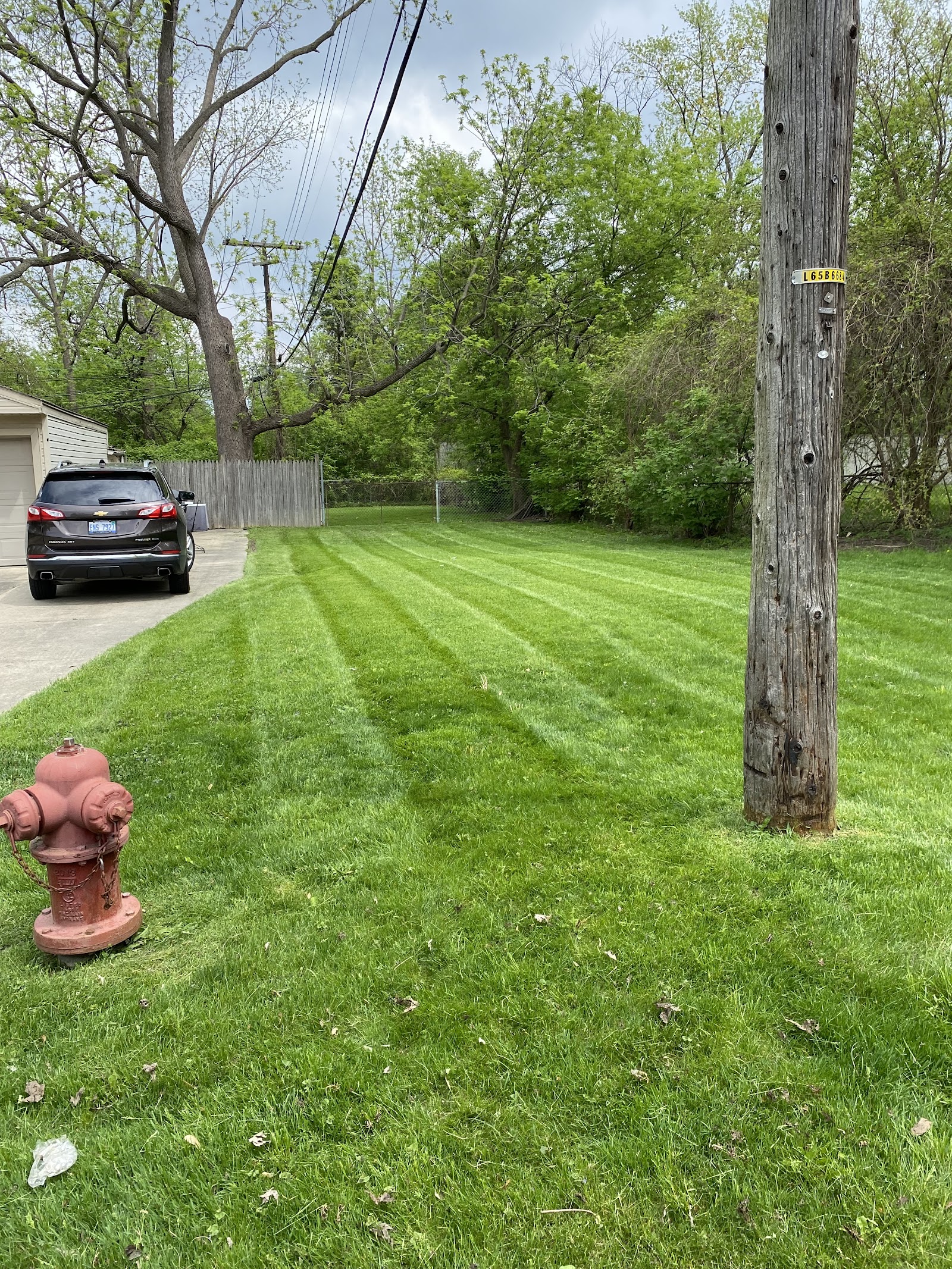 Thomas Lawn Care & Snow Removal Services LLC — photo