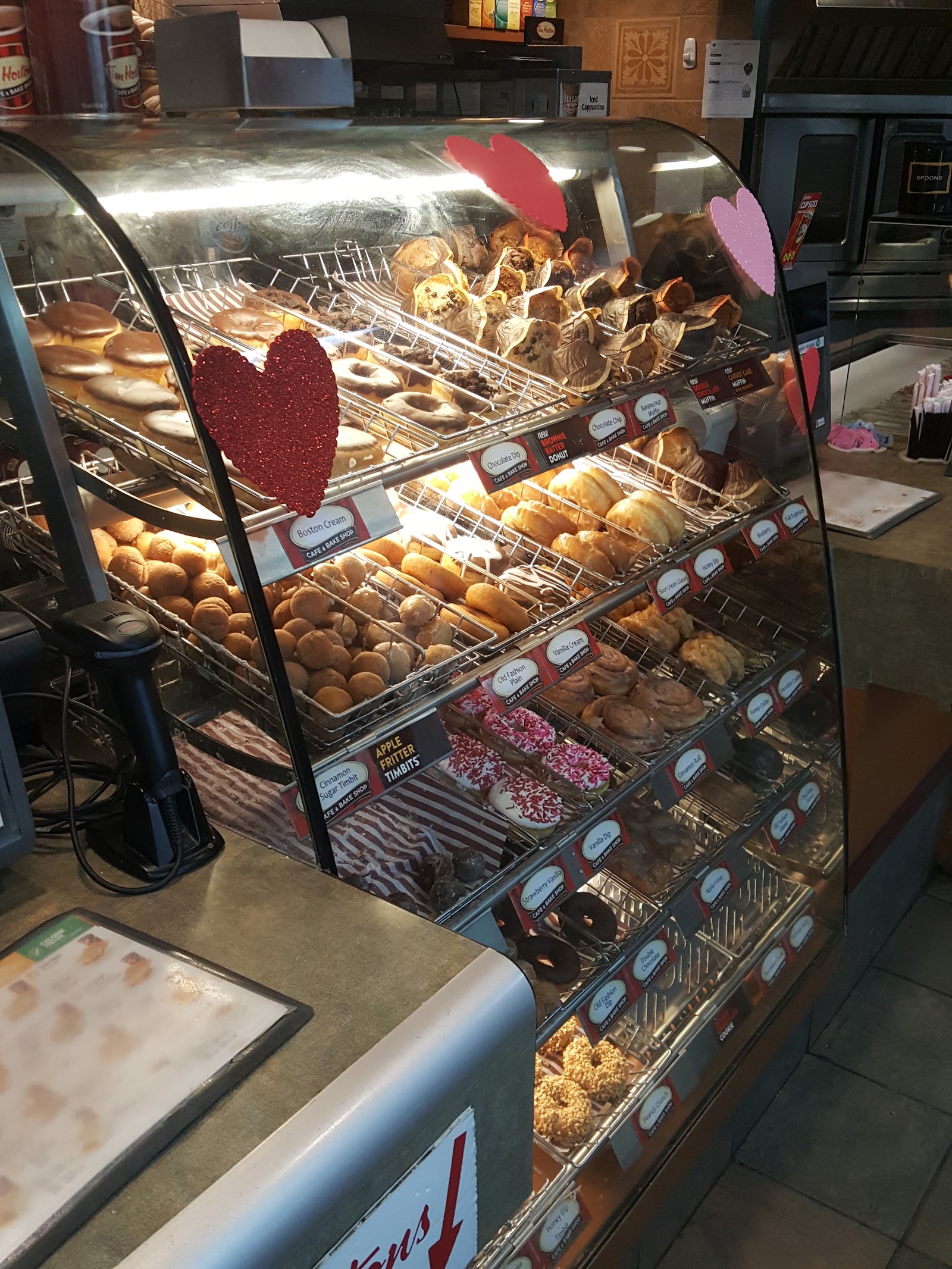 Tim Hortons in Taylor