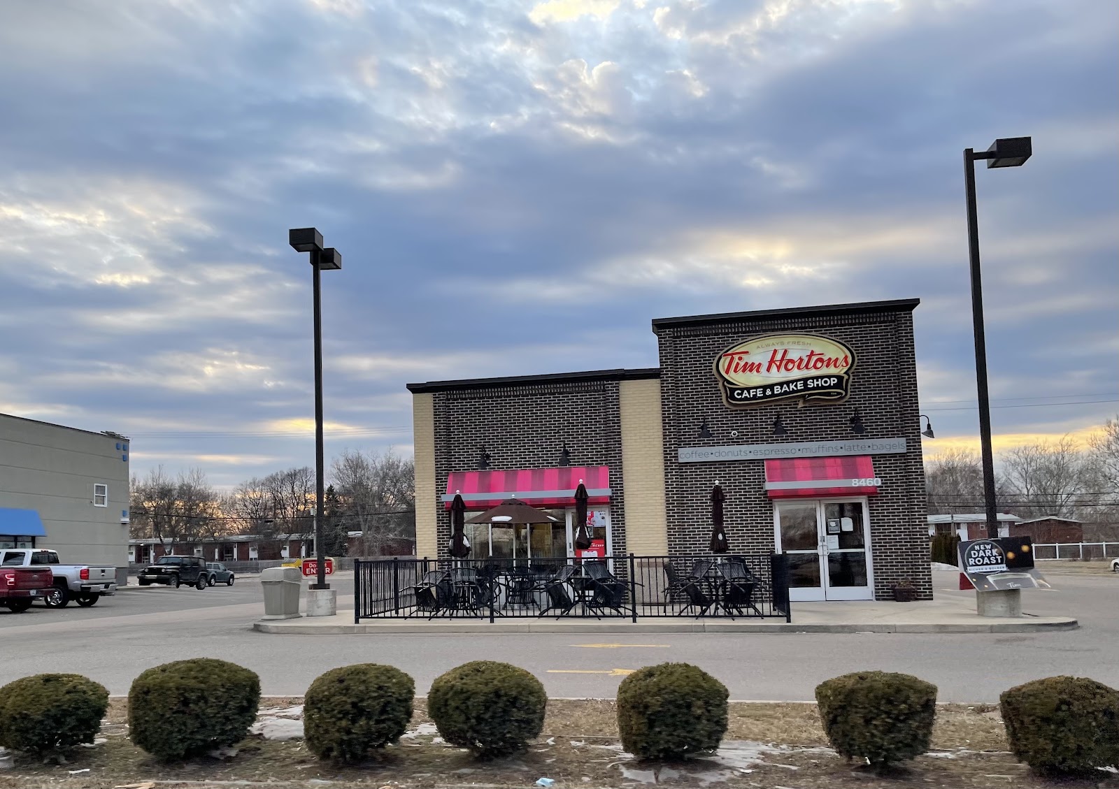 Tim Hortons in Taylor