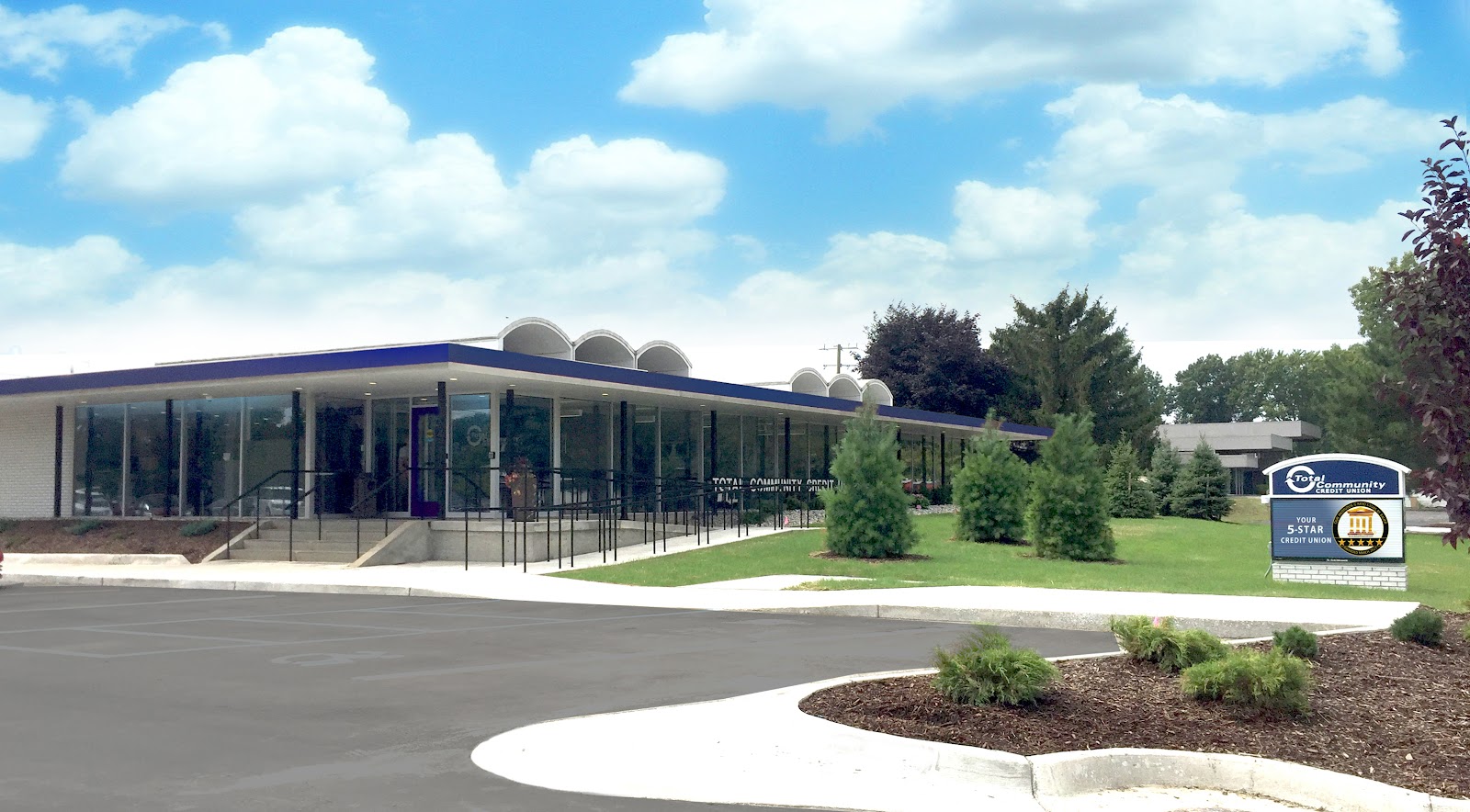 Total Community Credit Union — photo