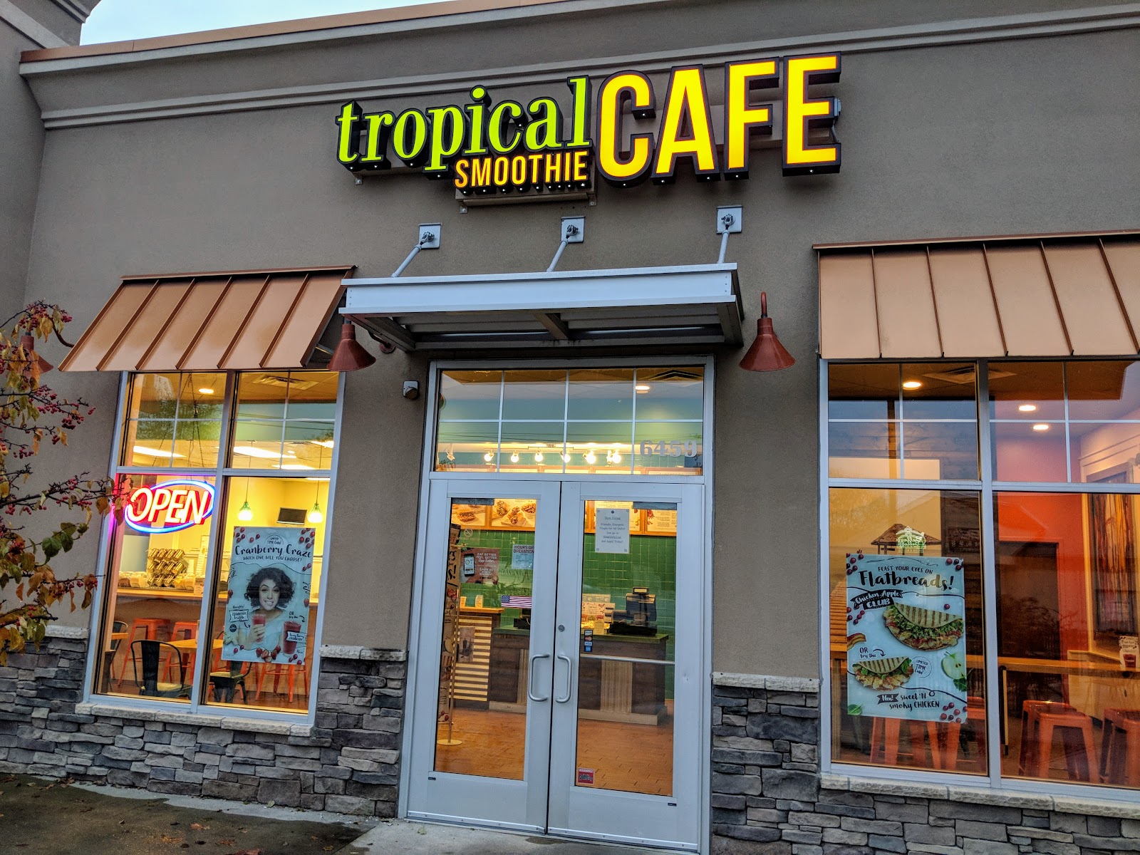 Tropical Smoothie Cafe in Taylor