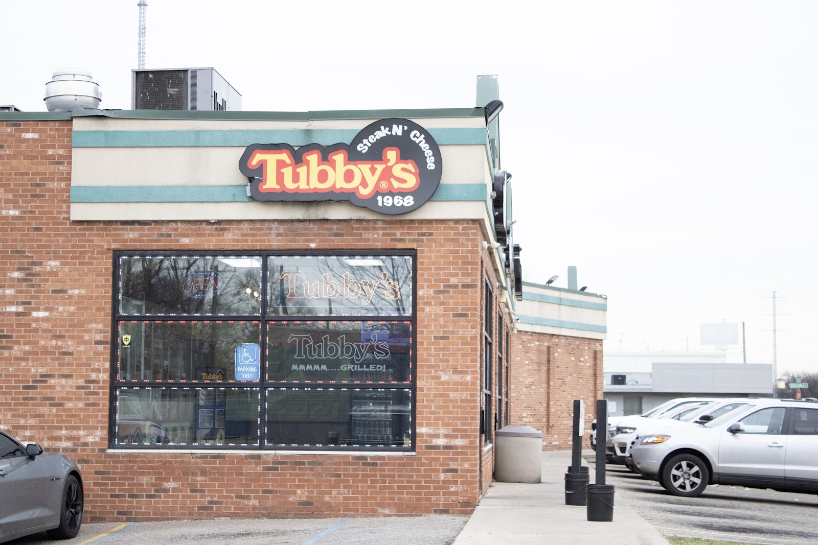 Tubby's Sub Shop in Taylor