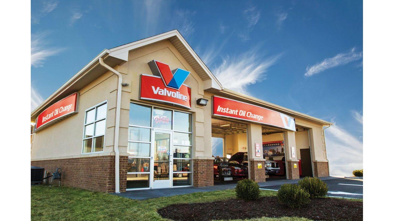 Valvoline Instant Oil Change in Taylor