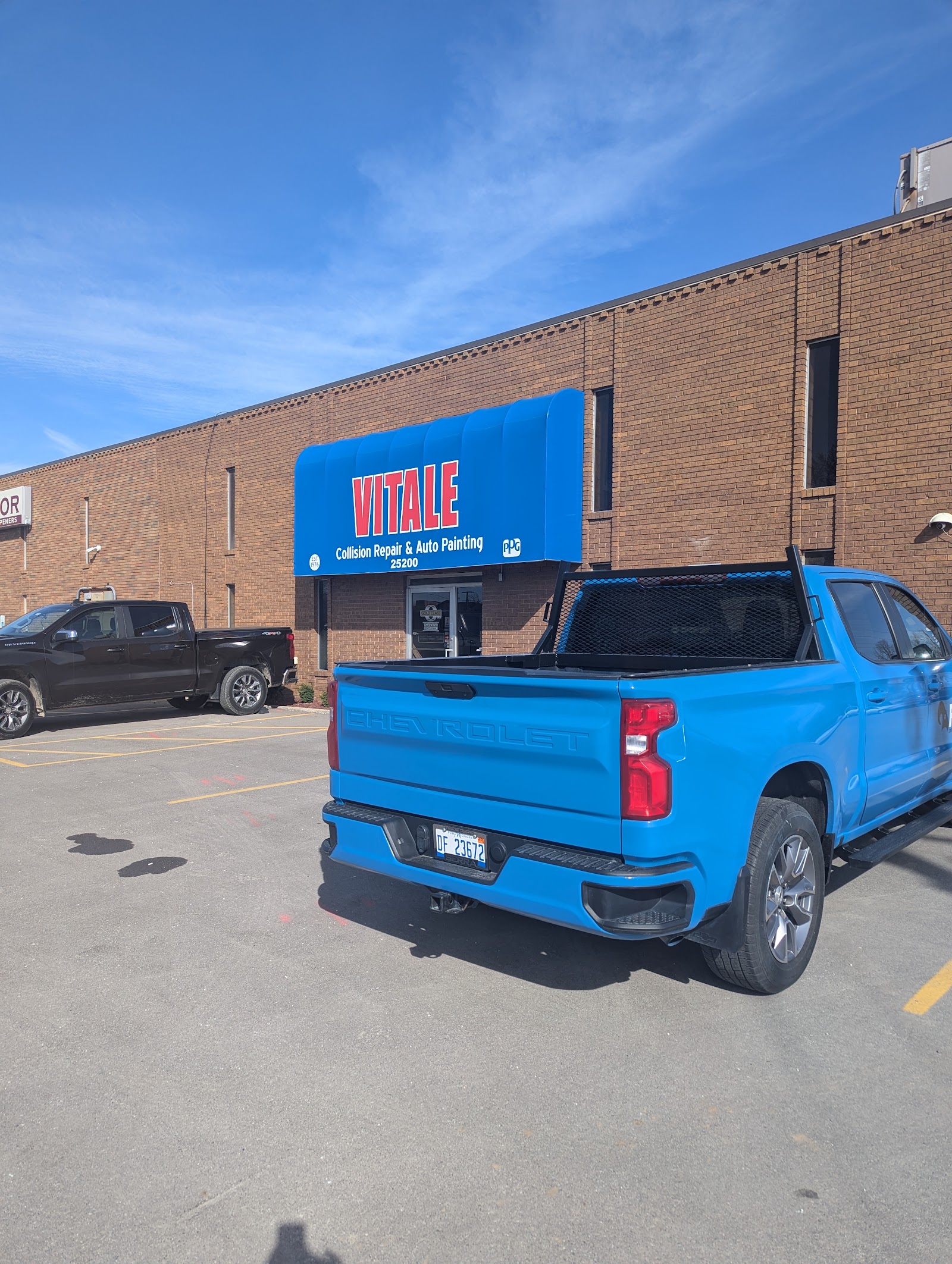 Vitale Collision Repair and Auto Painting in Taylor